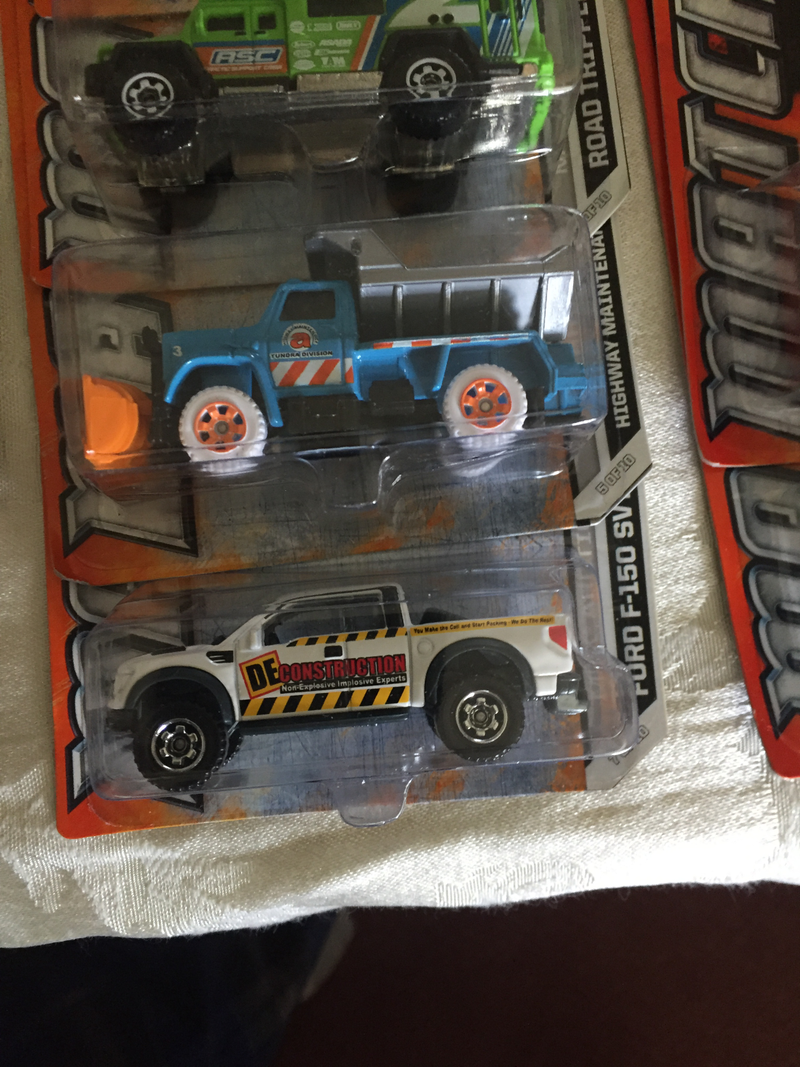 Illustration for article titled Colossal Die-Cast Collection - Box 70 - More Matchbox!